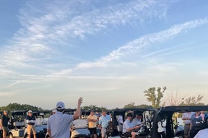 TradeMark Nitrogen Hosts 35th Annual Golf Tournament at Diamond Hill