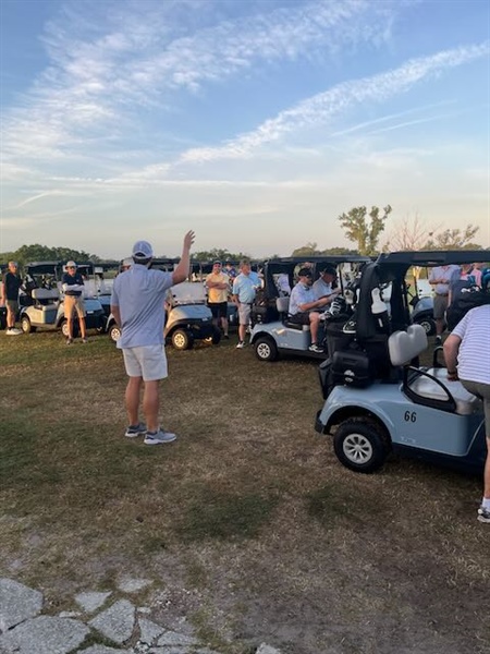 TradeMark Nitrogen Hosts 35th Annual Golf Tournament at Diamond Hill