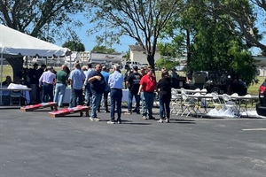 10 Years of Safety, Community, and BBQ at Trademark Nitrogen