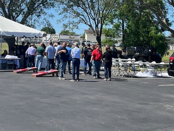 10 Years of Safety, Community, and BBQ at Trademark Nitrogen