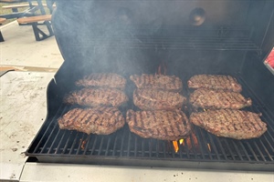 A TradeMark Nitrogen Holiday Tradition: Good Food, Great People