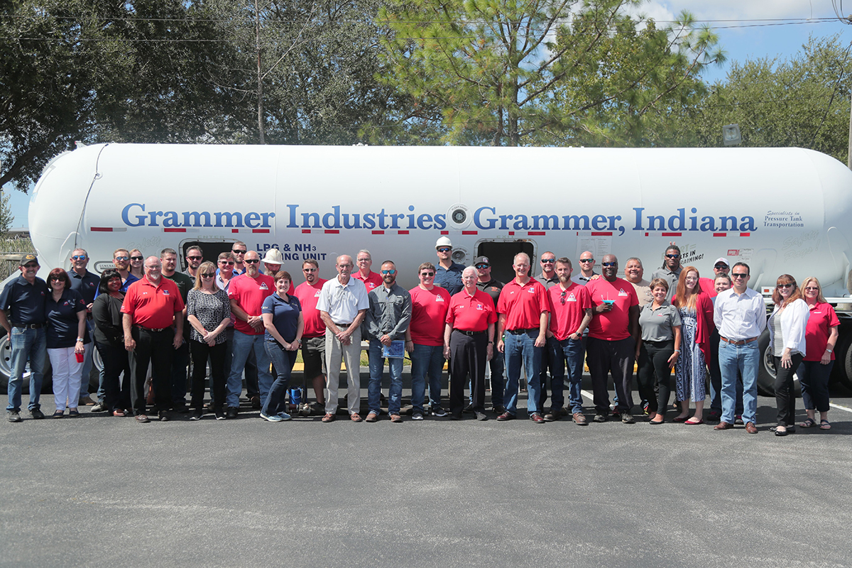 Trademark Nitrogen Team